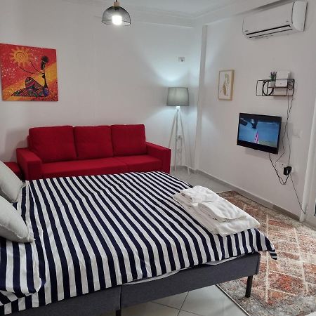 Appartement New Modern Studio In Central Tirana Extérieur photo