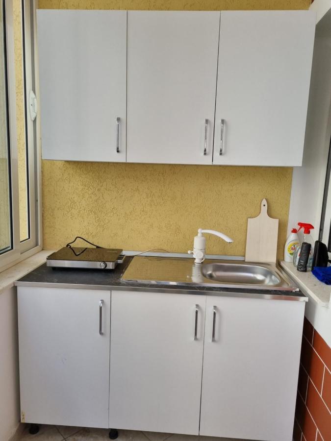 Appartement New Modern Studio In Central Tirana Extérieur photo