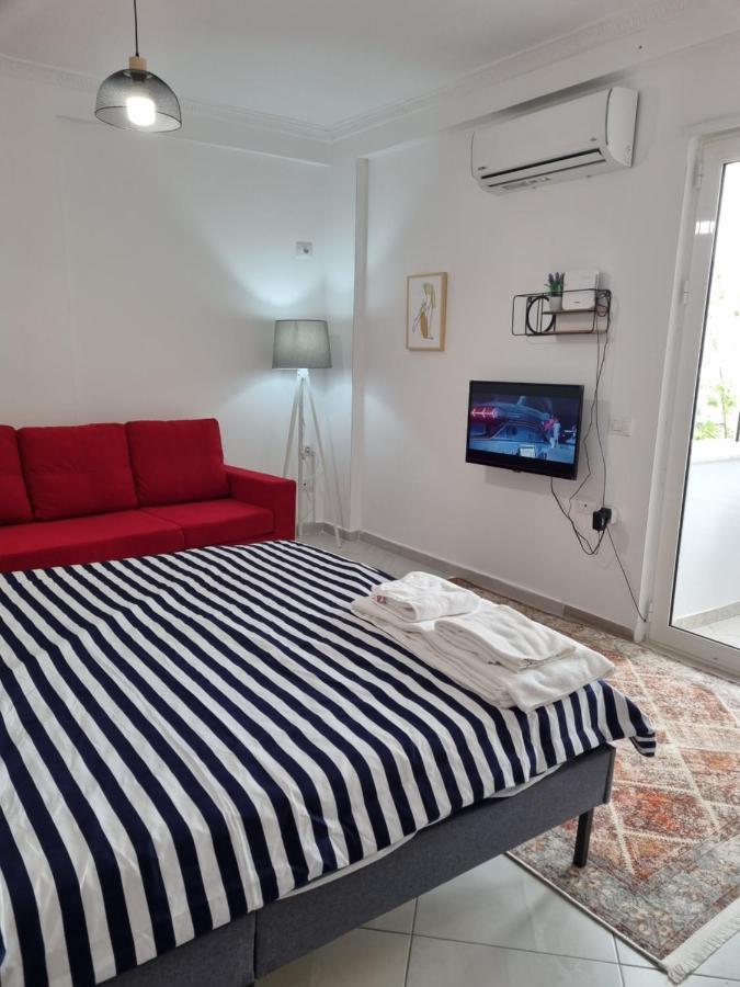 Appartement New Modern Studio In Central Tirana Extérieur photo