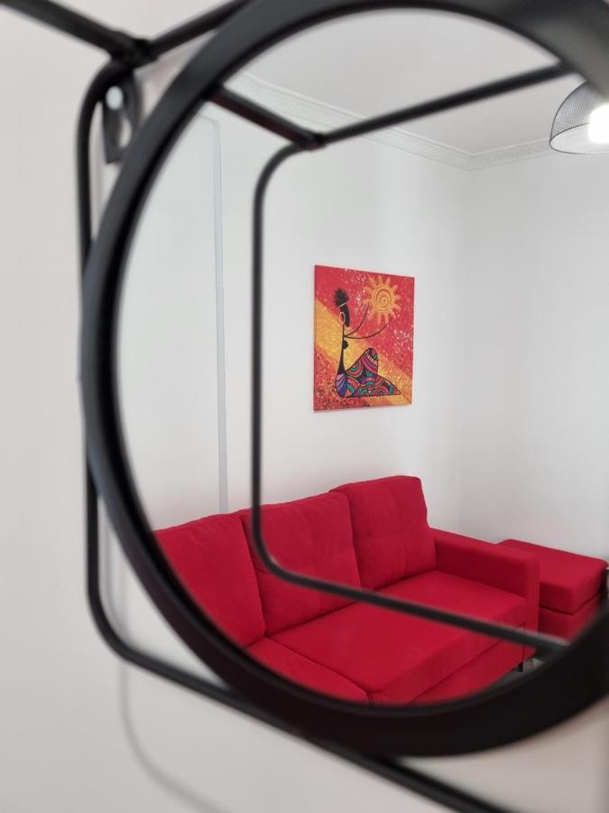 Appartement New Modern Studio In Central Tirana Extérieur photo